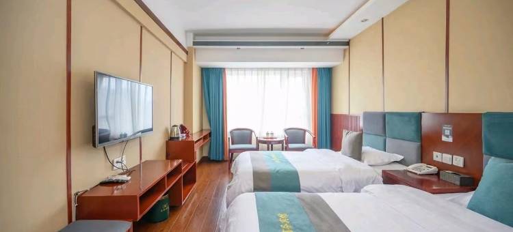 内江未来商务宾馆(市中区店)图片