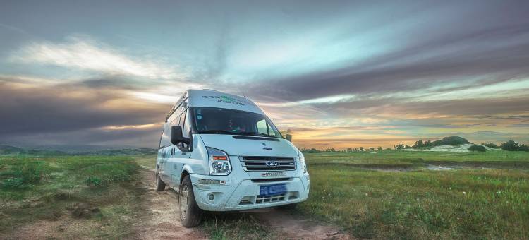 塞罕坝赛娅民宿图片