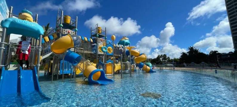 海螺湾海景酒店公寓(阳江海陵岛敏捷黄金海岸店)图片