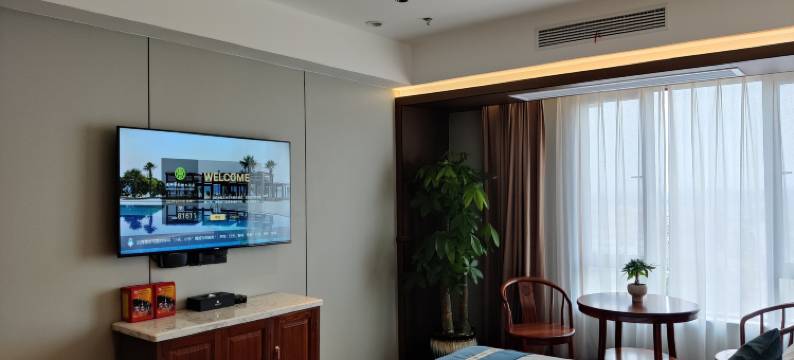 五洲华天假日酒店图片