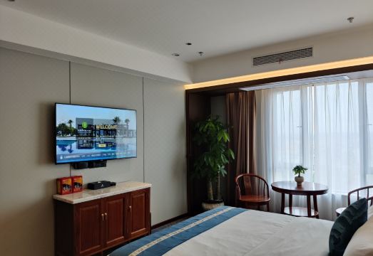 Wuzhou Huatian Holiday Hotel Hotel Overview