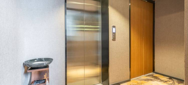 成都春熙路太古里丽呈睿轩酒店图片