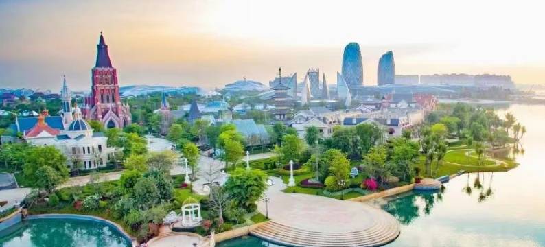 澜栖民宿(儋州海花岛店)图片