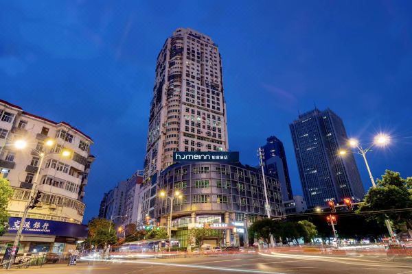 如家酒店neo厦门火车站万象城湖滨东路地铁站店