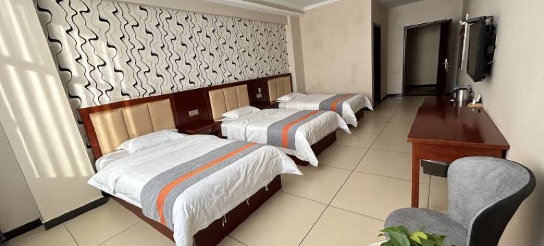 怡航商务酒店(呼和浩特白塔机场店)图片