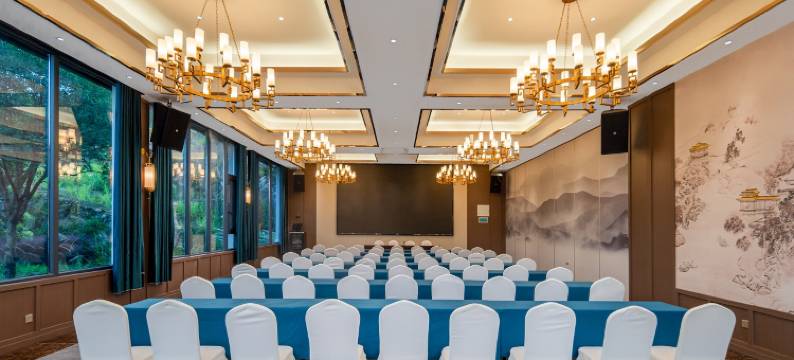 常山矿语奇缘酒店图片