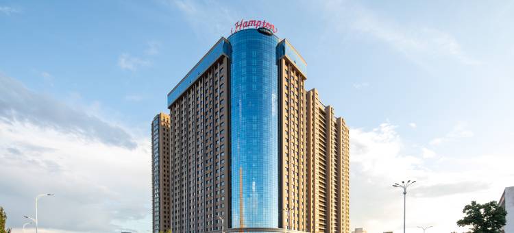 通辽希尔顿欢朋酒店图片