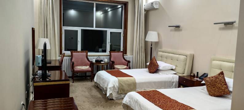 密山兴凯湖宾馆图片