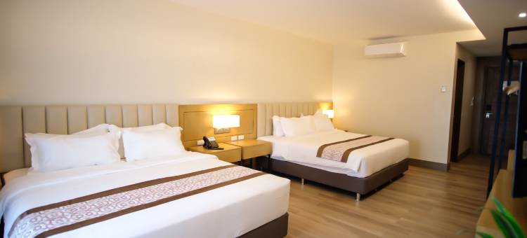 宿迪公园酒店-宿务由Cocotel提供支持(Citi Park Hotel Cebu powered by Cocotel)图片