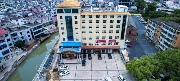 永新将军洲际酒店图片