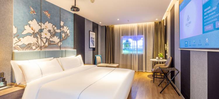 白玉兰酒店(天水汽车西站店)图片