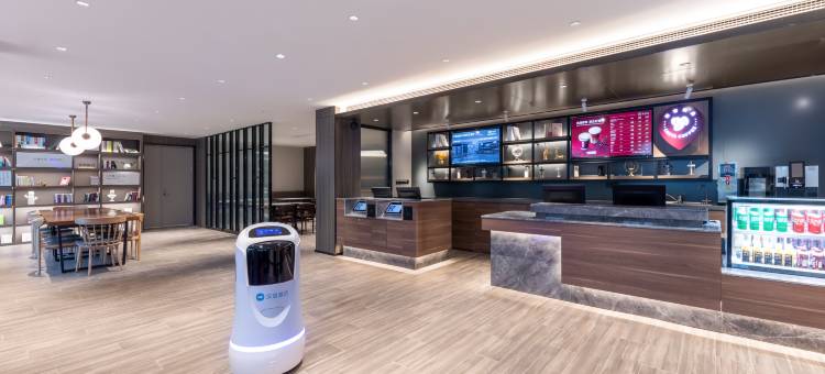 汉庭酒店(南通狼山景区店)图片