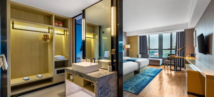 宜尚酒店(成都蜀新天街工业学院店)图片