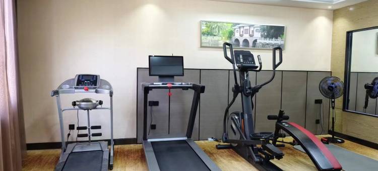 沃尔戴斯酒店(上下杭烟台山公园店)图片