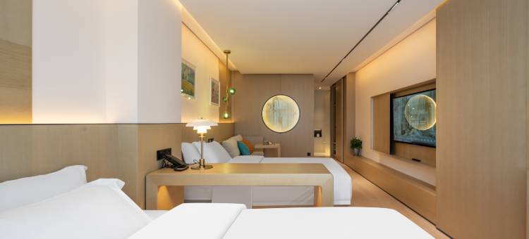 乌鲁木齐亚馨酒店(德港万达机场店)图片