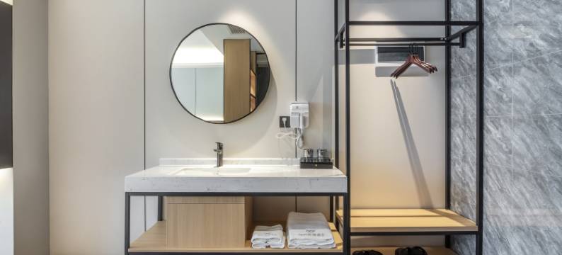 万悦安缦酒店(东方高铁站万达广场店)图片