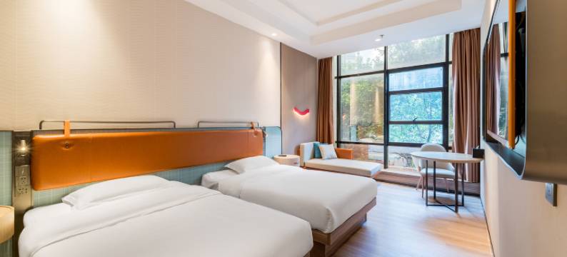 宜尚酒店(广州江南西市二宫地铁站店)图片