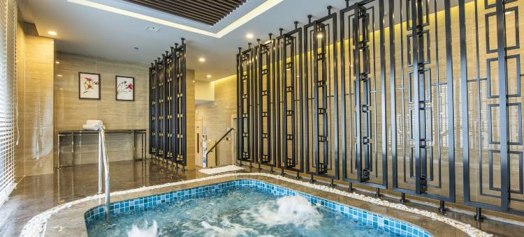 海防里维拉美利亚珍珠酒店(Melia Vinpearl Hai Phong Rivera)图片