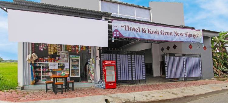 OYO 91817新西贾果大饭店(Hotel Grand New Si Jago Mitra RedDoorz)图片