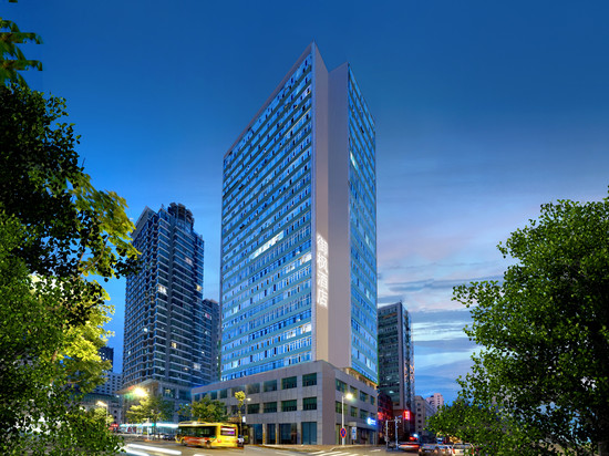 哈尔滨御枫酒店(中央大街索菲亚教堂店)