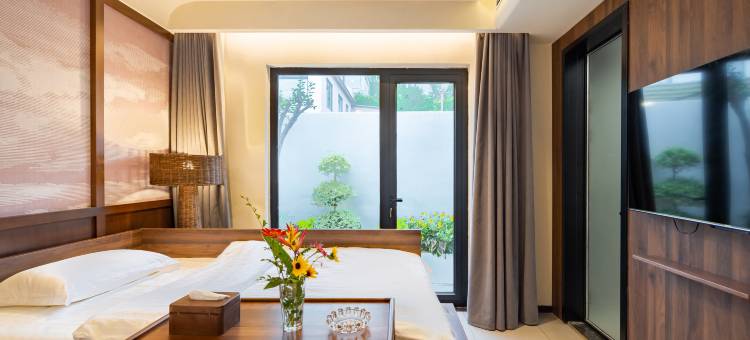 青岛凡萃阁民宿(崂山风景区店)图片