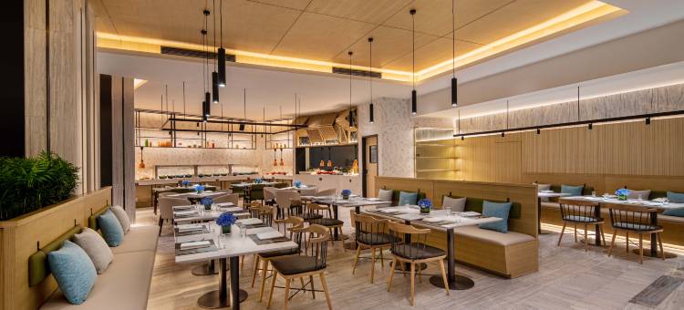 南昌万怡酒店(滕王阁阳明公园地铁站店)图片