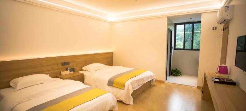 盘居人家民宿(瓦屋山景区店)图片