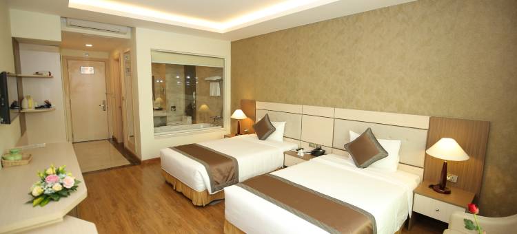 孟青清化酒店(Muong Thanh Grand Thanh Hoa Hotel)图片