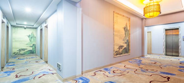 景悦酒店(太原经济开发区康宁街店)图片