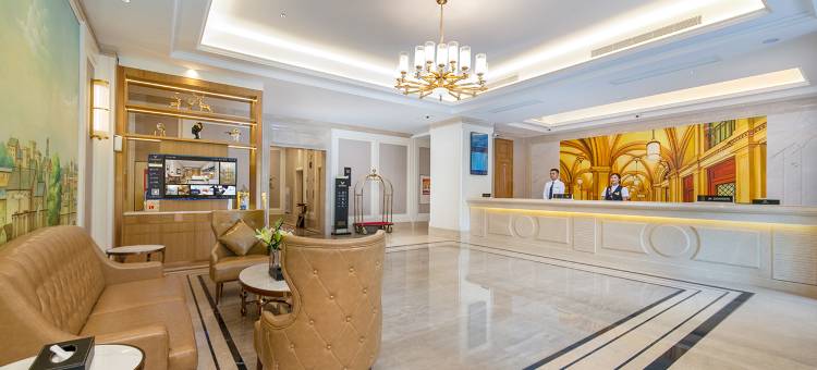 维也纳国际酒店(奎屯天玺大厦店)图片