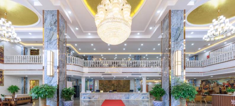 维爱思国际酒店(小榄东升轻轨站店)图片