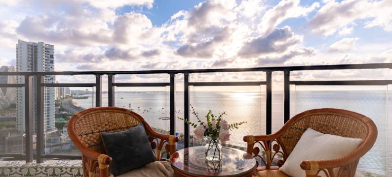 北海喜丹海景度假公寓(北部湾一号金滩店)图片