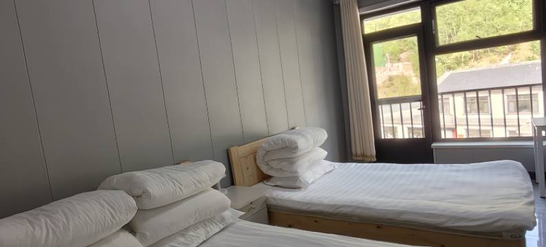 北京灵山望山阁图片