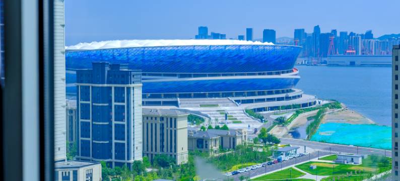 大连钻石湾酒店公寓(梭鱼湾足球场店)图片