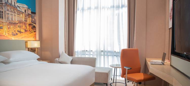 维也纳酒店(浏阳河大桥步行街店)图片