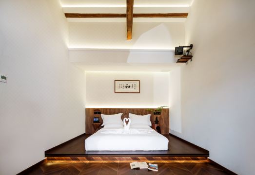 Shaxi Ancient Town Xiyuan Boutique Homestay Hotel Overview