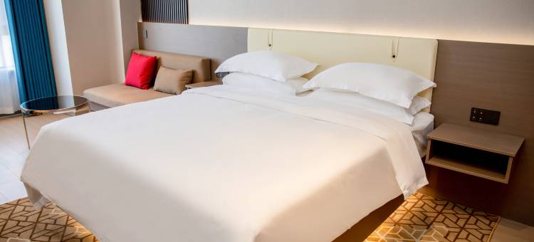 南征酒店(会展中心五星名座店)图片