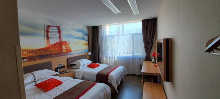 尚客优酒店(达拉特旗市府街店)图片