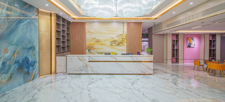 麗豪東方酒店(怀集商业步行街店)图片