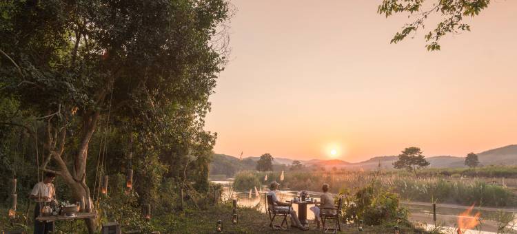 金三角华蓬四季酒店(Four Seasons Tented Camp Golden Triangle)图片