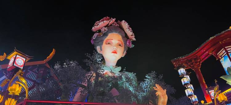 都市美景精选酒店(青岛明月山海间不夜城店)图片