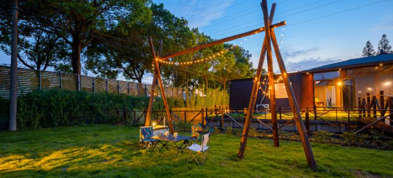 花筑·崇明漫墅美郡民宿图片