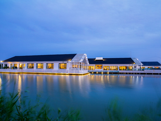 苏州湖畔秘境·墅家同里社