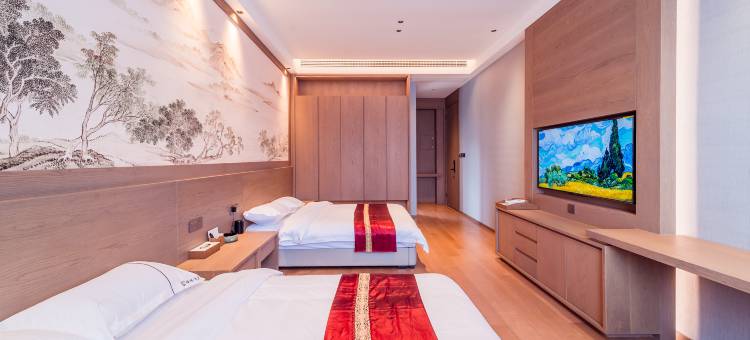 海上云台山福城酒店图片