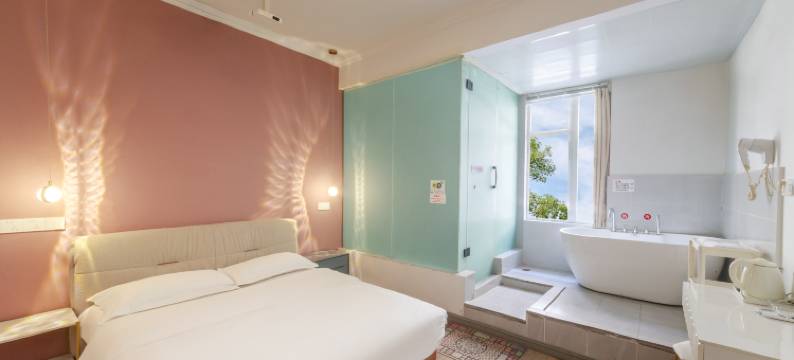 优客影音民宿(成都石油大学店)图片