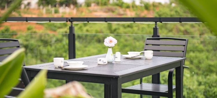 西双版纳景洪悦景·庭以院半山度假别墅图片