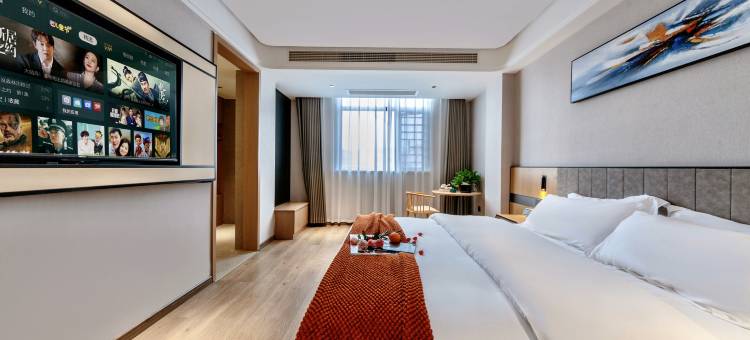 艺选·优居酒店(黄石阳新高铁站店)图片