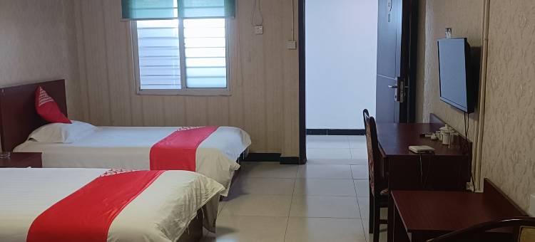 OYO伏高宾馆(南京禄口国际机场来凤路店)图片