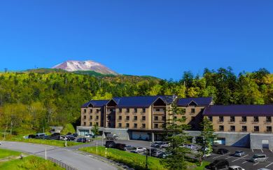Asahidake Onsen Hotel Bear Monte in Higashikawa | 2023 Updated prices ...