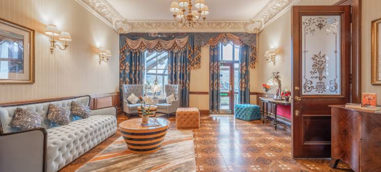 威廉堡穆图酒店(Muthu Fort William Hotel)图片